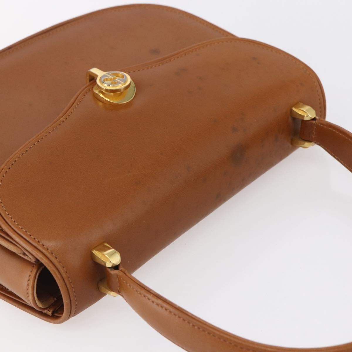 Gucci Vintage Handbag Leather