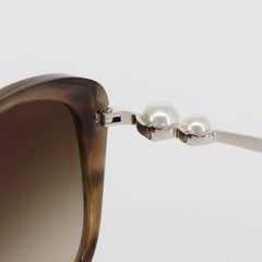 Chanel Logo CC Sunglasses Plastic
