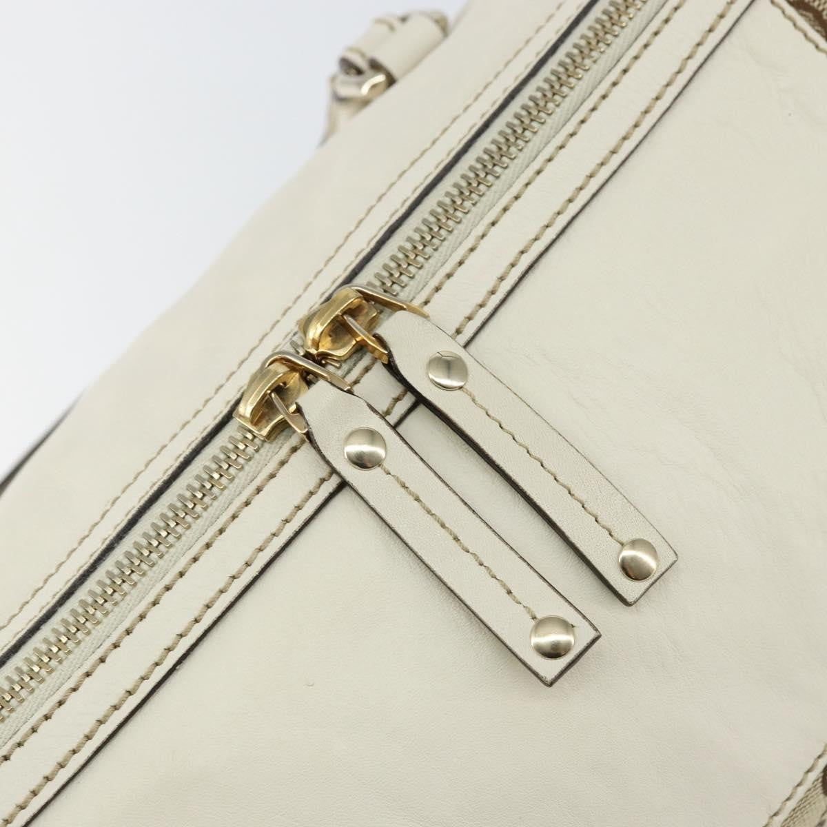 Gucci Trophy Boston Bag GG Canvas