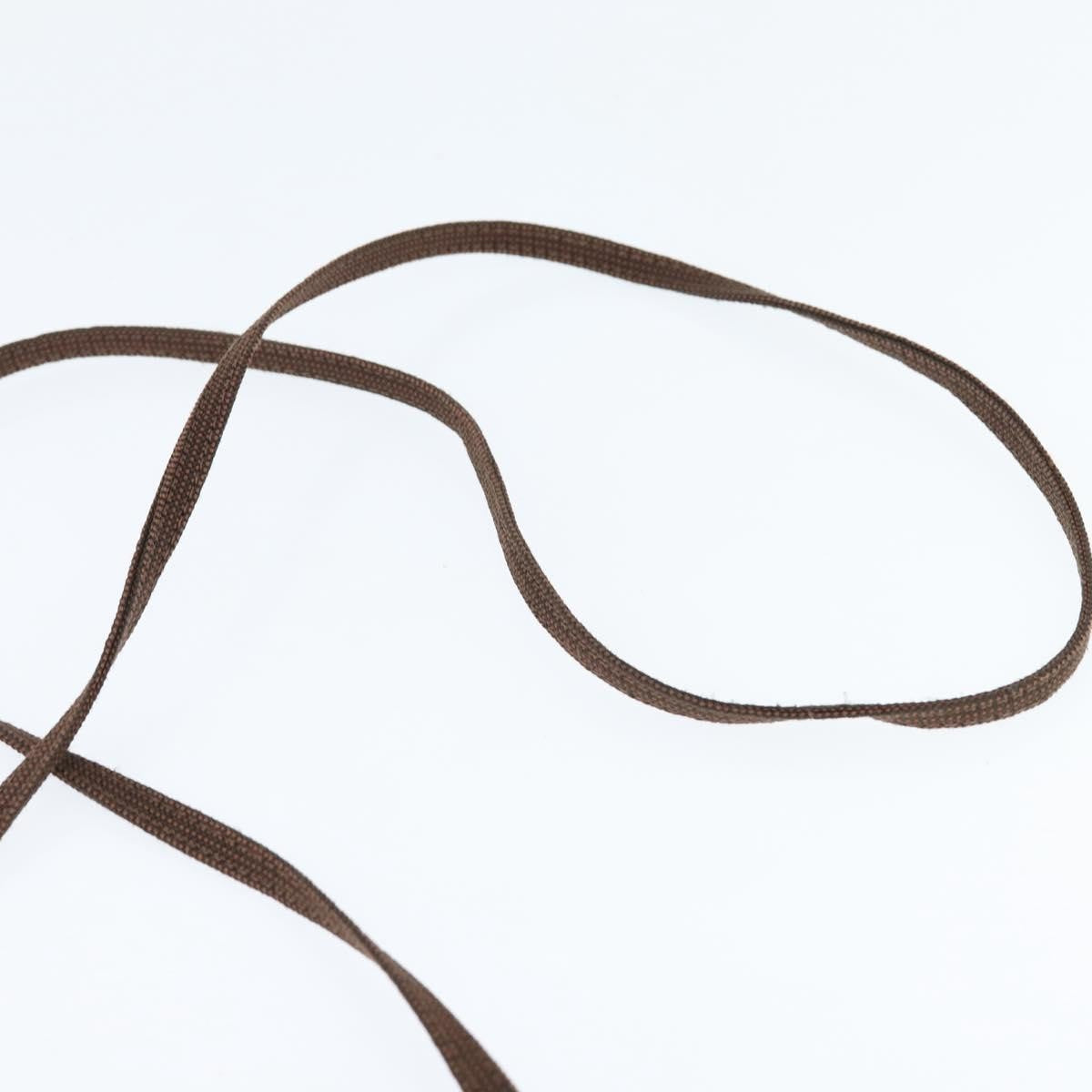 Hermes Herline Crossbody Canvas