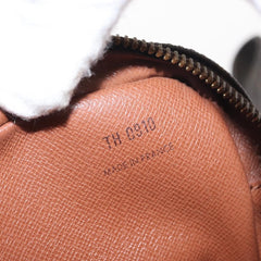 Louis Vuitton Marly Dragonne Clutch Monogram Canvas