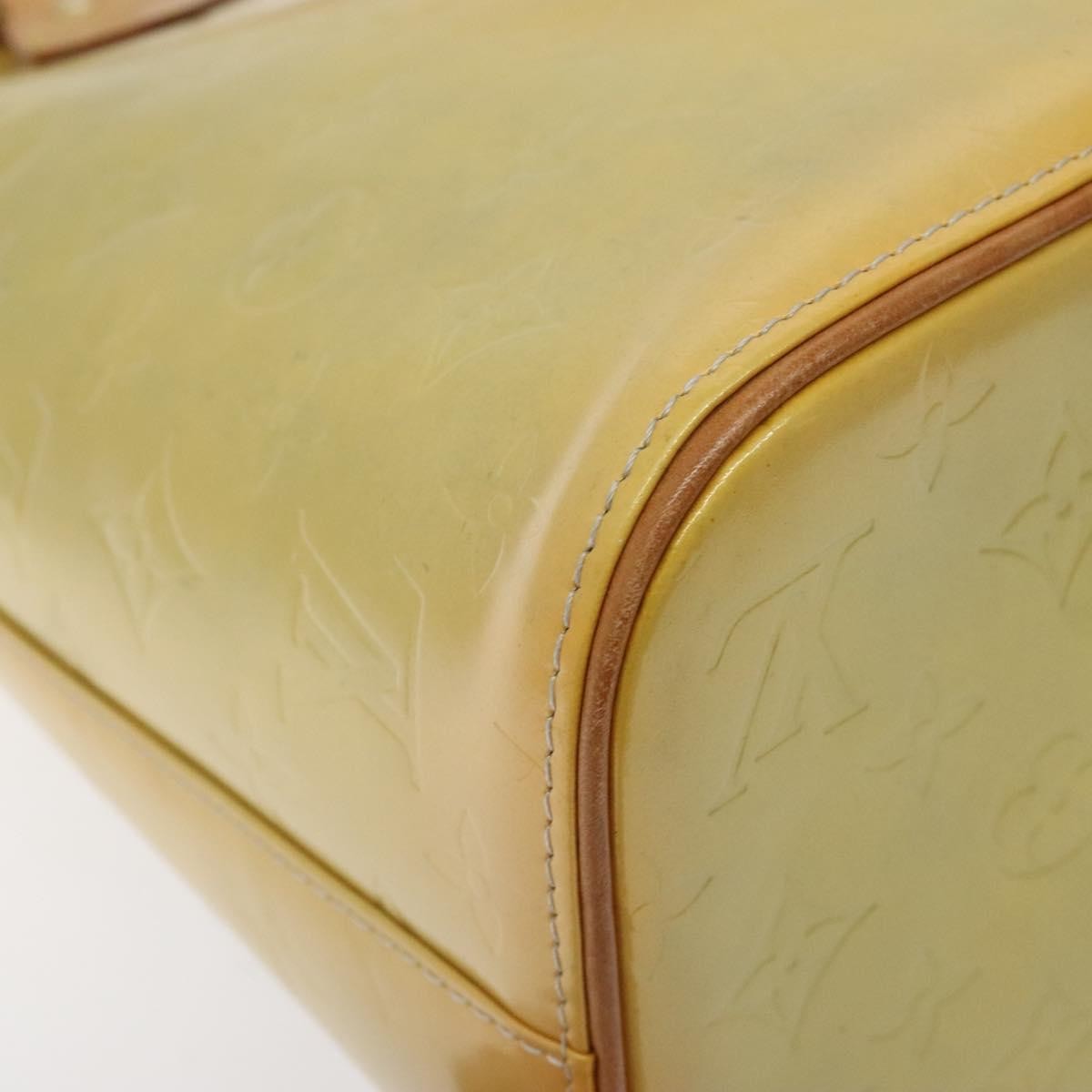 Louis Vuitton Vernis Houston Bag labellov