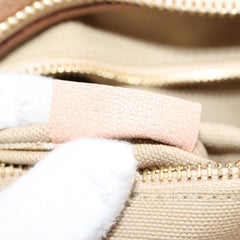 Chloe Everston Satchel Leather