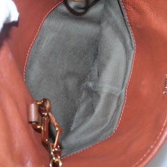 Chloe Elsie Satchel Leather