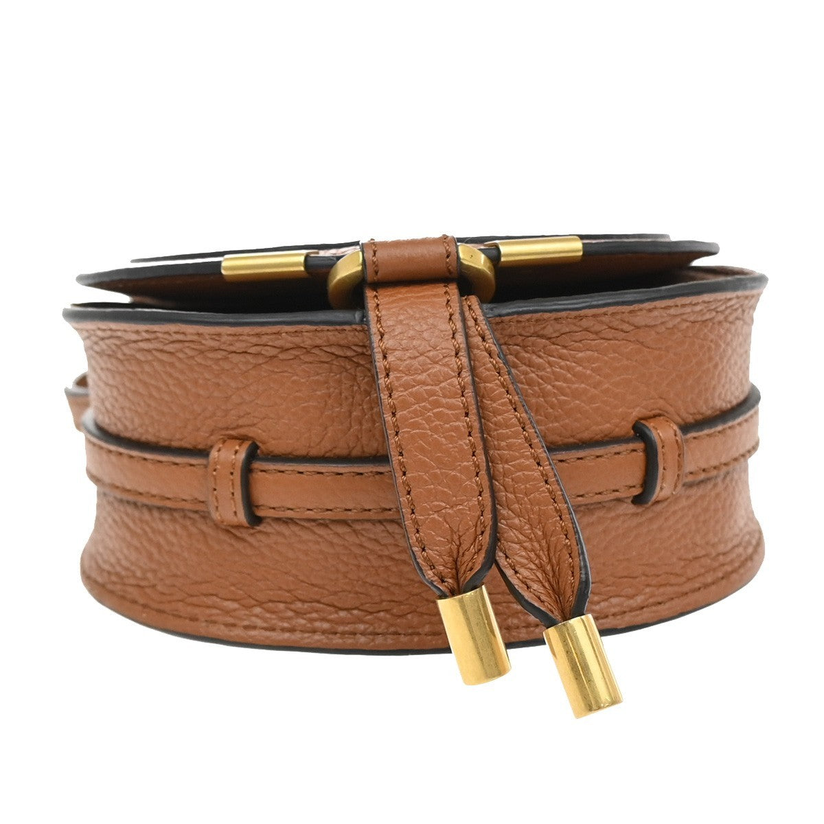 Chloe Marcie Crossbody Bag Leather