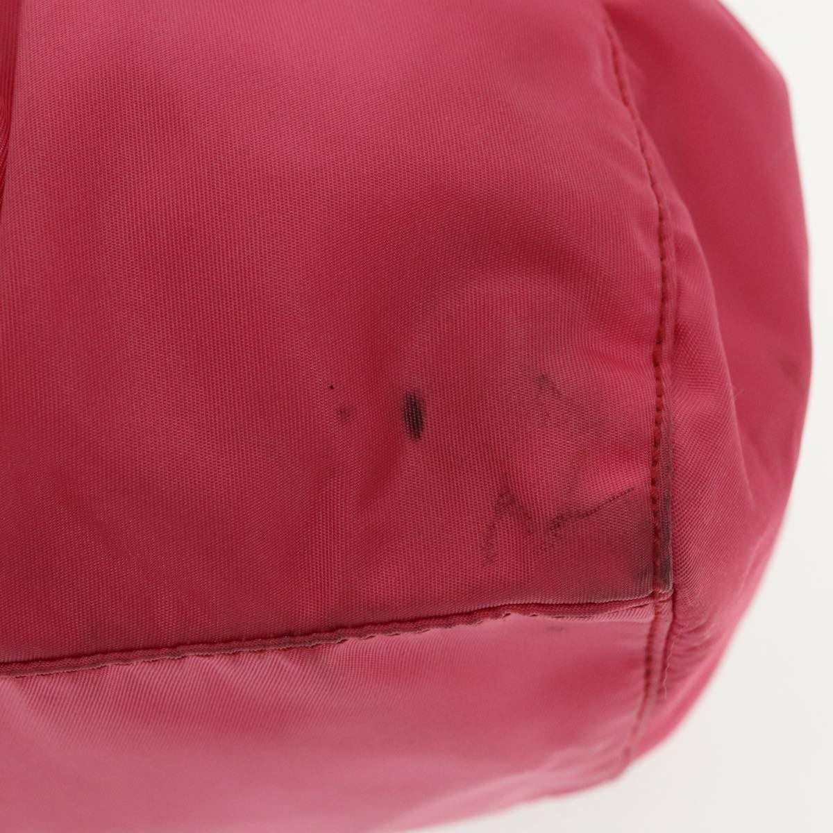 Prada Bow Convertible Tote Tessuto