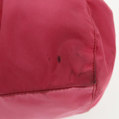 Prada Bow Convertible Tote Tessuto