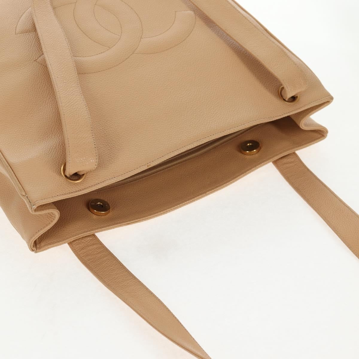 Chanel Coco Mark Leather