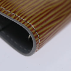 Louis Vuitton Agenda Cover Epi Leather