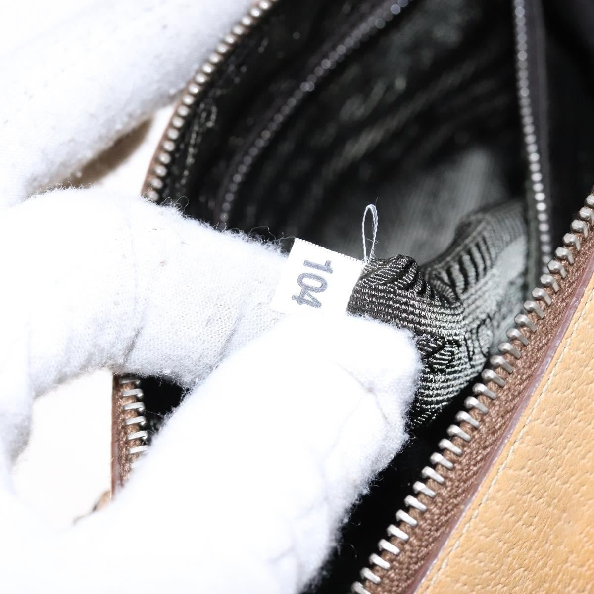 Prada Cuir Promenade Bag Saffiano Leather