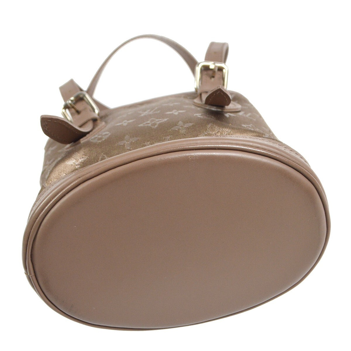 Louis Vuitton Bucket Bag Monogram Satin