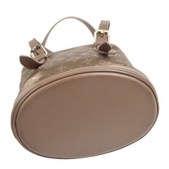 Louis Vuitton Bucket Bag Monogram Satin
