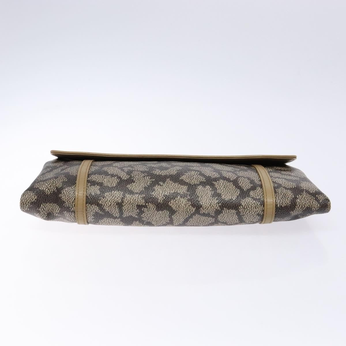 Saint Laurent Vintage Clutch PVC