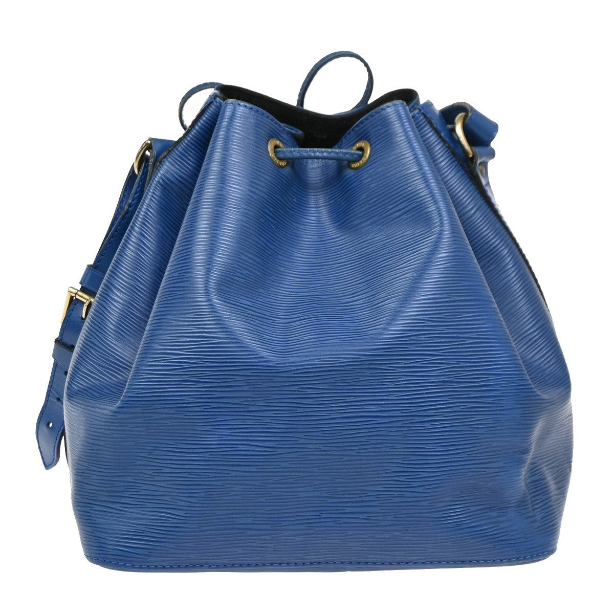 Louis Vuitton Petit Noe Handbag Epi Leather