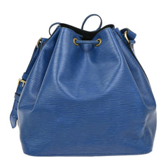Louis Vuitton Petit Noe Handbag Epi Leather