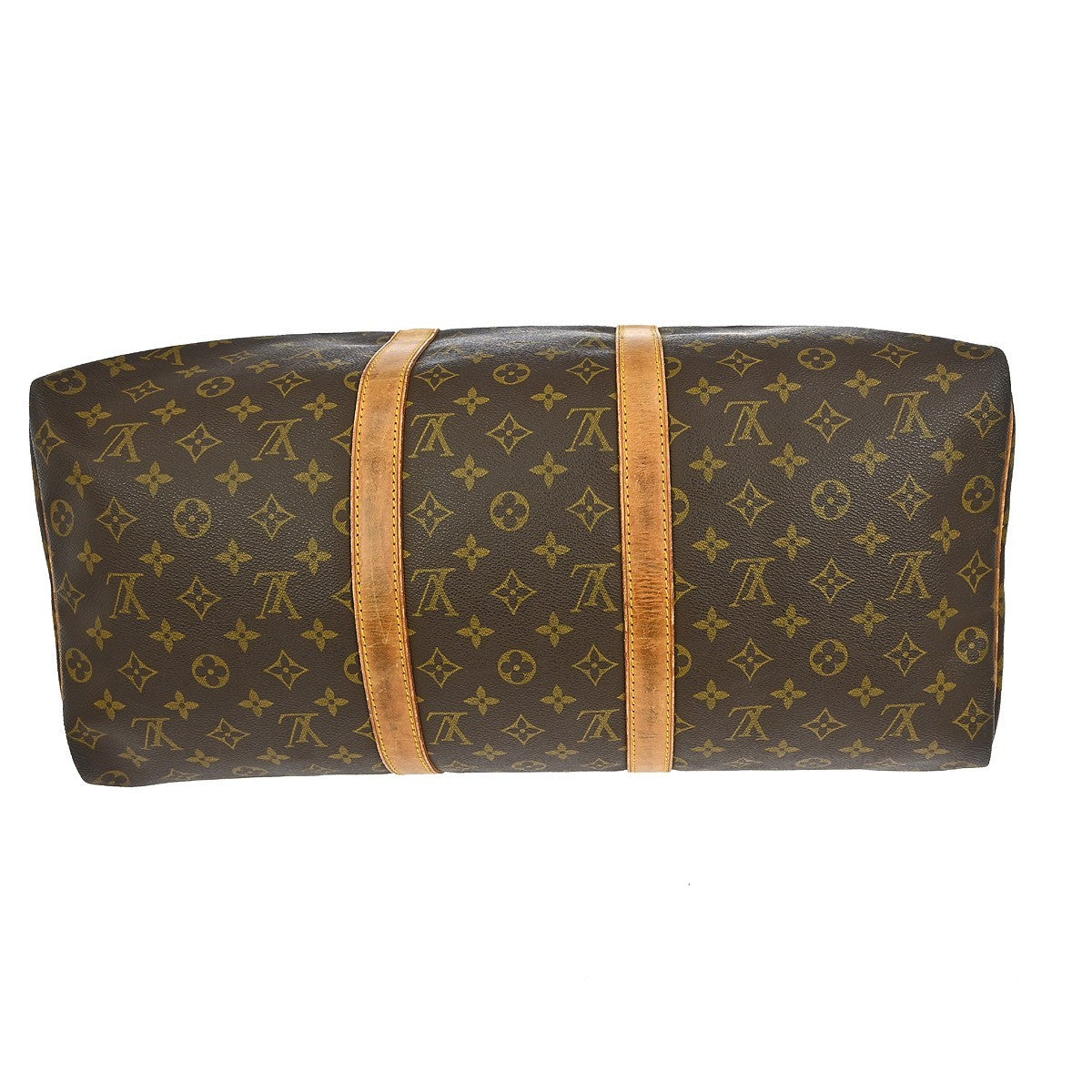 Louis Vuitton Keepall Bag Monogram Canvas