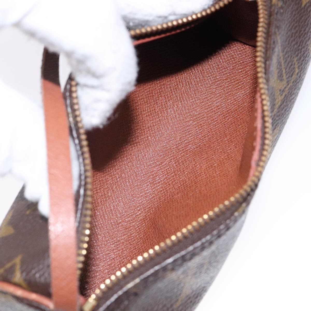 Louis Vuitton Papillon Pochette Monogram Canvas