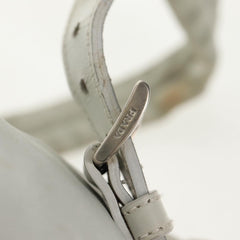 Prada Double Pocket Backpack Chain Shoulder Bag Re-Nylon