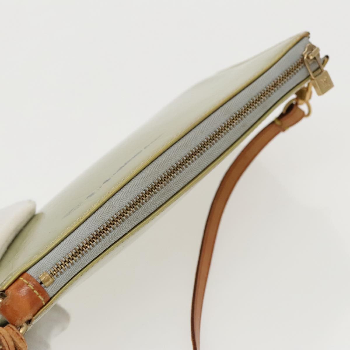 Louis Vuitton Lexington Pochette Monogram Vernis