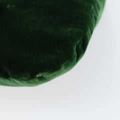 Prada Beads Pouch Velvet