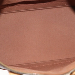 Louis Vuitton Alma Handbag Monogram Canvas