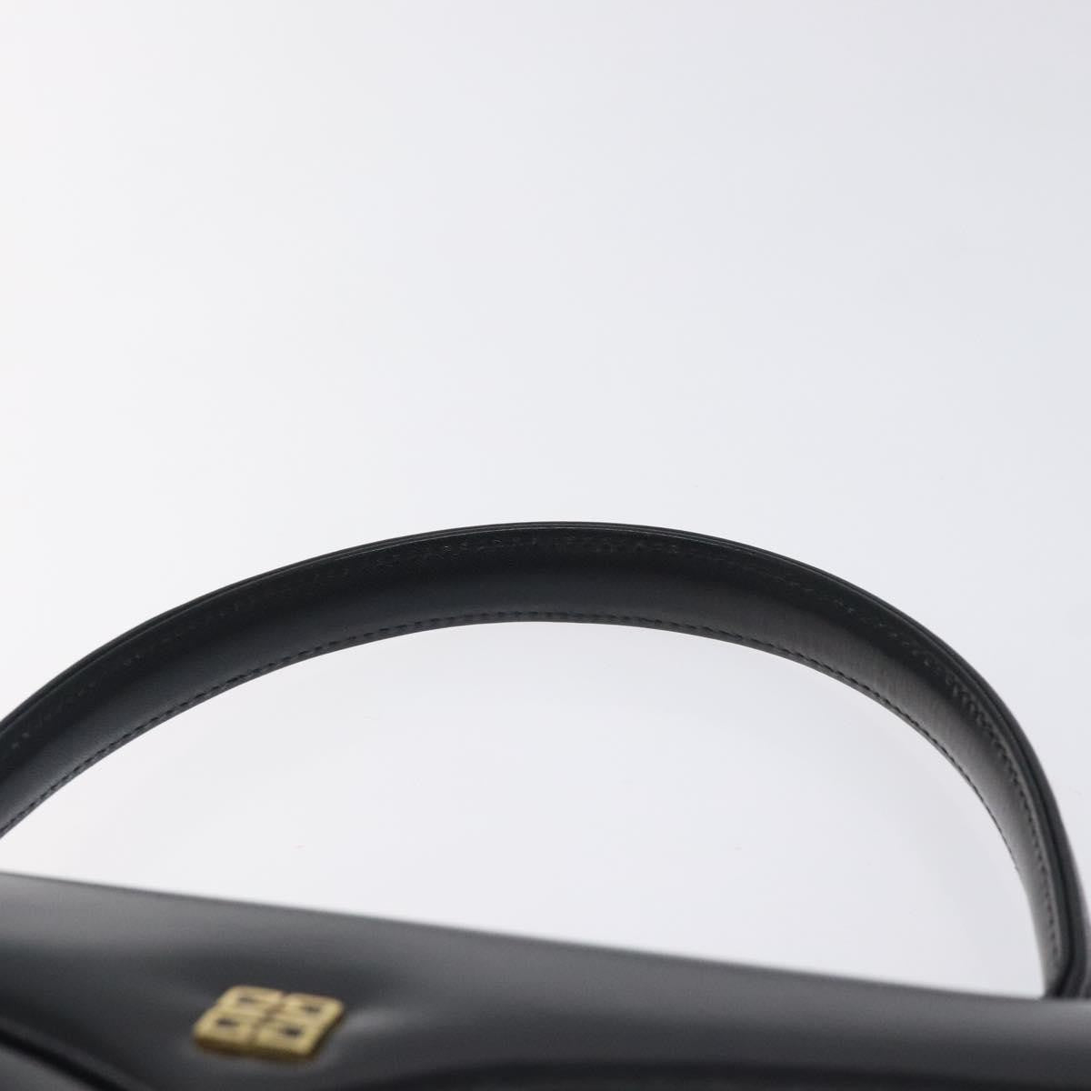 Givenchy Vintage 4G handbag Leather