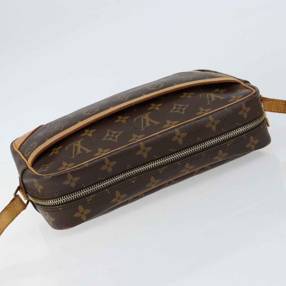 Louis Vuitton Trocadero Handbag Monogram Canvas