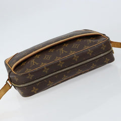 Louis Vuitton Trocadero Handbag Monogram Canvas