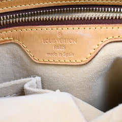 Louis Vuitton Looping Handbag Monogram Canvas