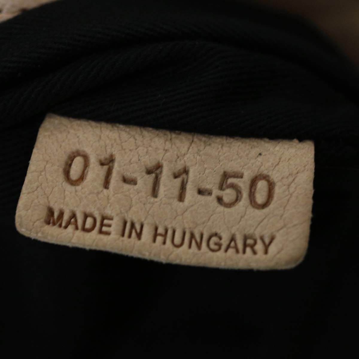 Chloe Ethel Tote Leather