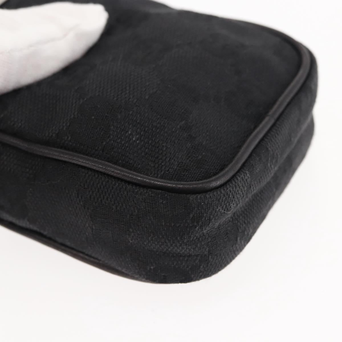 Gucci GG canvas pouch Canvas