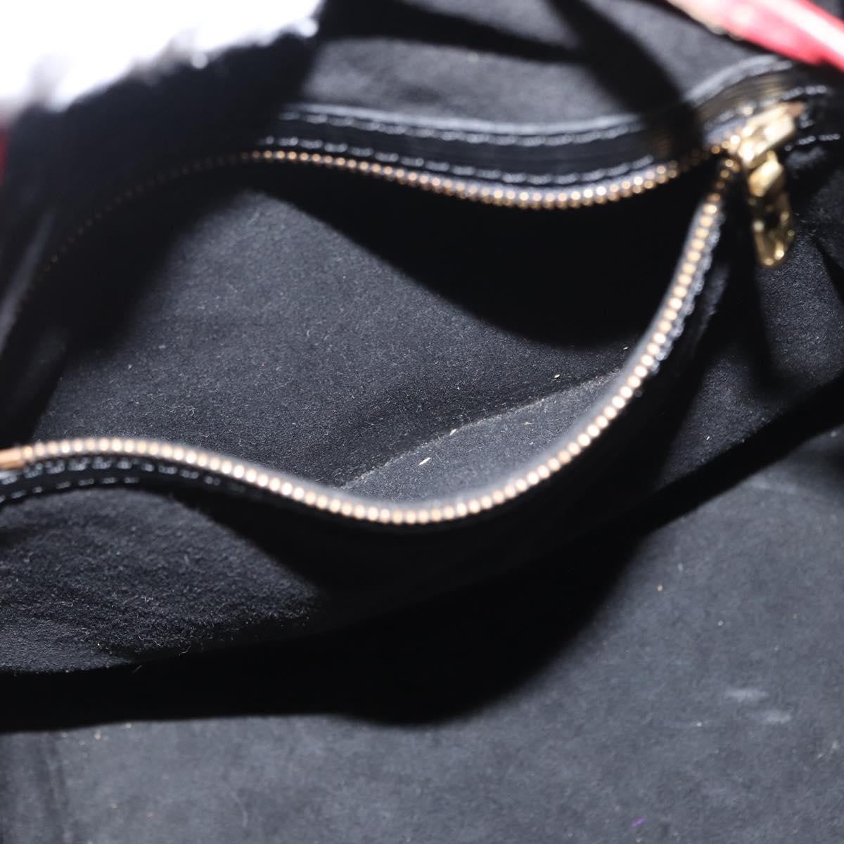 Louis Vuitton Bicolor Noe Handbag Epi Leather