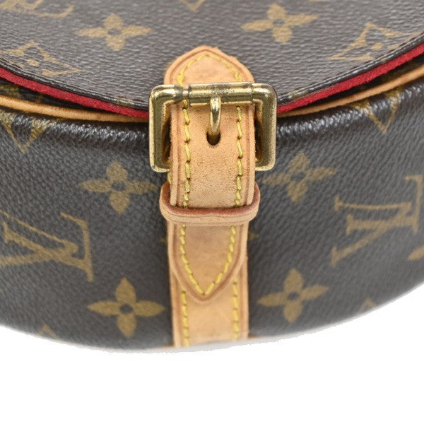 Louis Vuitton Tambourine Handbag Monogram Canvas