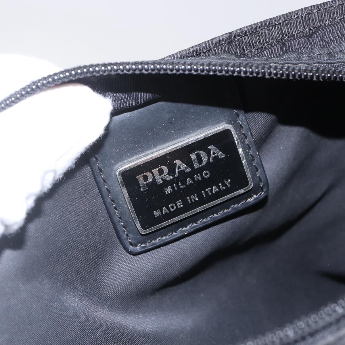 Prada Flat Messenger Bag Tessuto