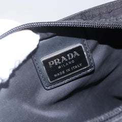 Prada Flat Messenger Bag Tessuto