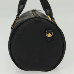 MCM Visetos logogramme Handbag Canvas and Leather