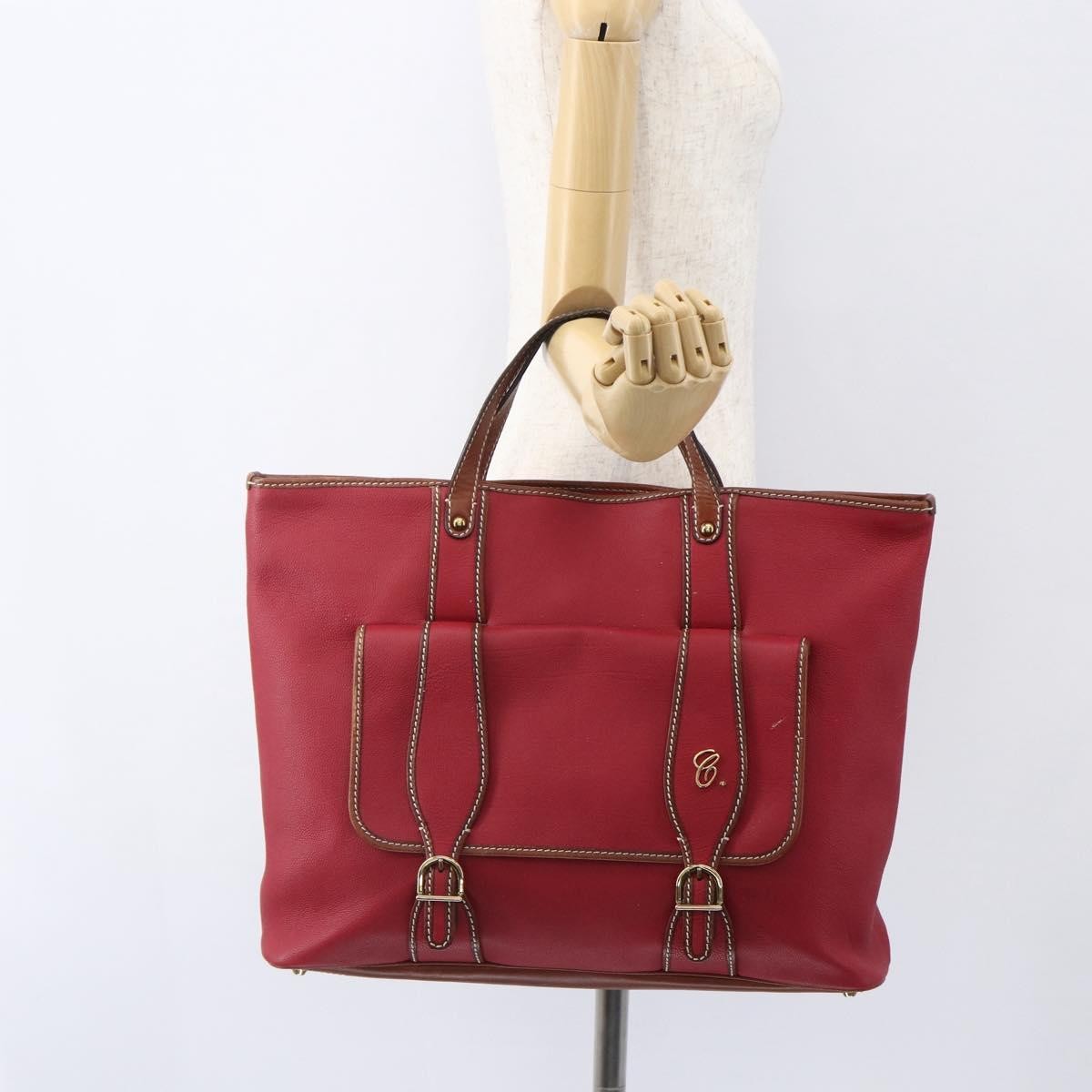 Chloe Vintage Tote bag Leather