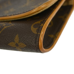 Louis Vuitton Twin Handbag Monogram Canvas