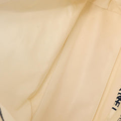 Chanel 31 Rue Cambon Beach Zip Tote Printed Canvas