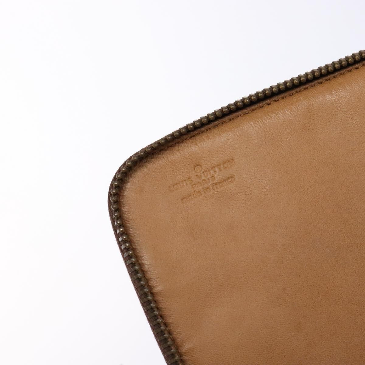 Louis Vuitton Vintage Jewelry Box Monogram Canvas