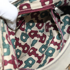 Gucci D-Ring Tote Guccissima Leather