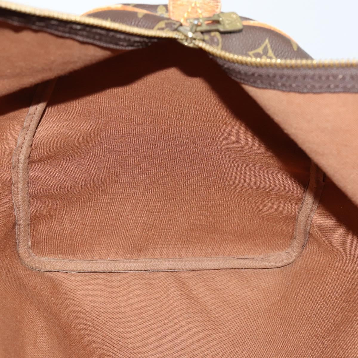 Louis Vuitton Keepall Bag Monogram Canvas