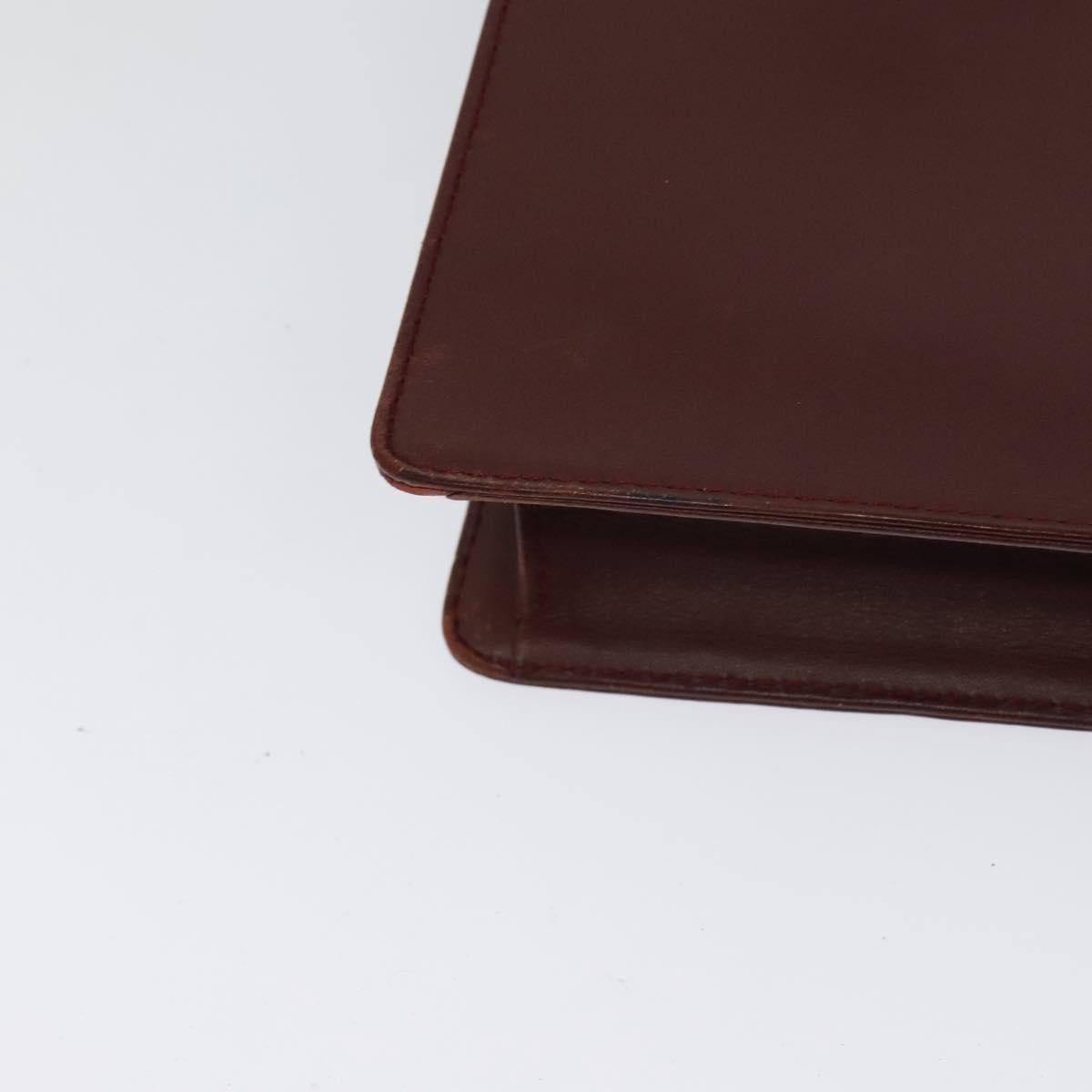 cartier Must de Cartier Clutch bag Leather