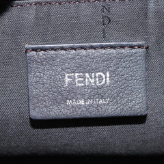 Fendi By The Way Satchel Leather