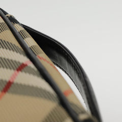 Burberry Nova check Pochette Nylon