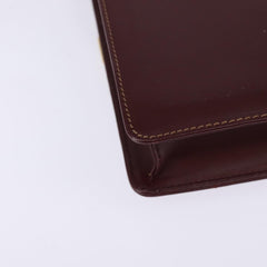 cartier Must de Cartier Shoulder Bag Leather