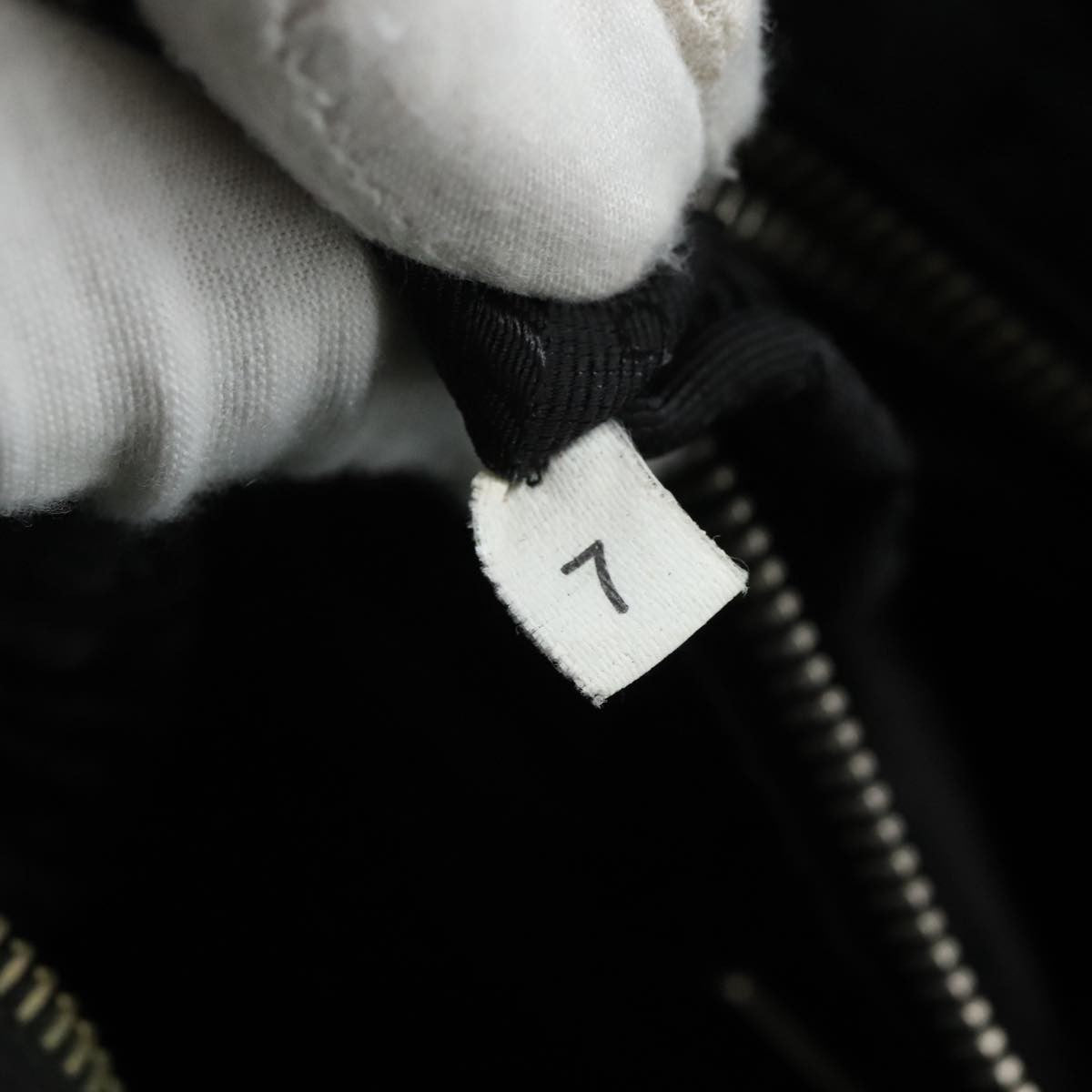 Prada Flat Messenger Bag Tessuto