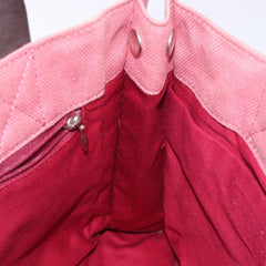 Burberry Blue Label Handbag Canvas