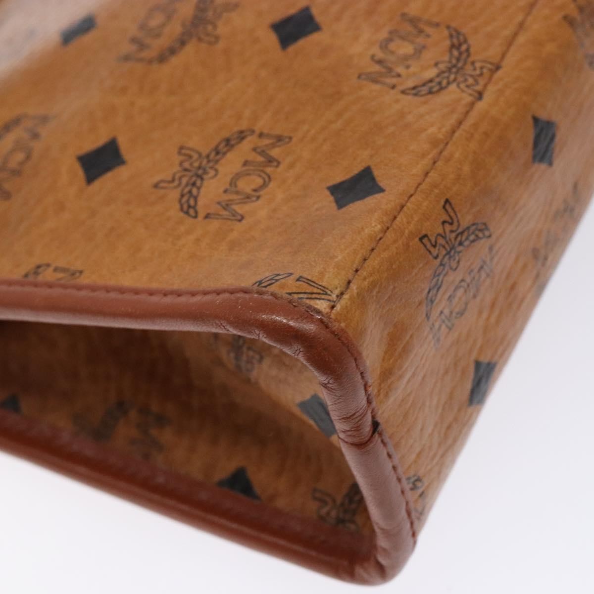 MCM Visetos pouch PVC