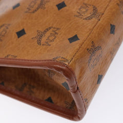 MCM Visetos pouch PVC